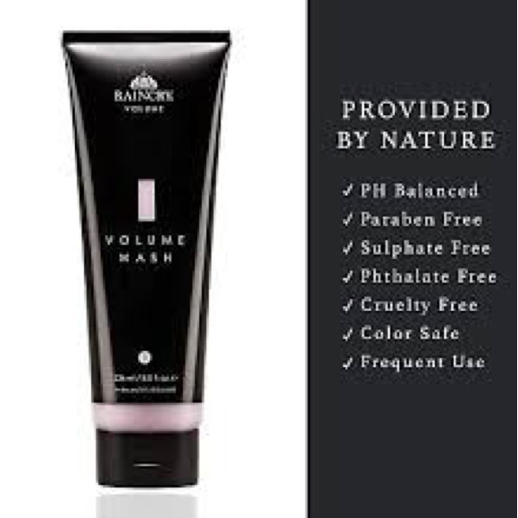 Raincry Volume Wash Shampoo 8oz - Picture 2 of 2